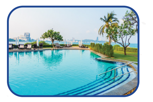 Landscaping & Swimming Pool